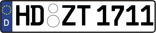 HD-ZT1711