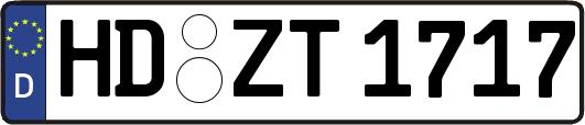 HD-ZT1717