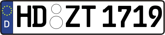 HD-ZT1719