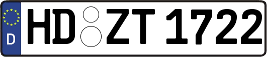 HD-ZT1722