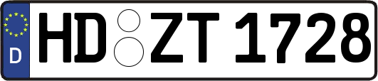 HD-ZT1728