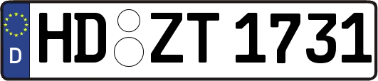 HD-ZT1731