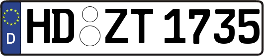 HD-ZT1735