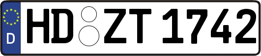 HD-ZT1742