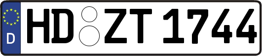 HD-ZT1744