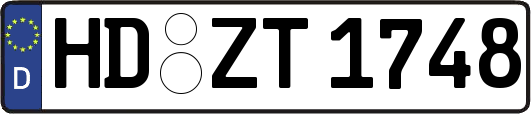 HD-ZT1748