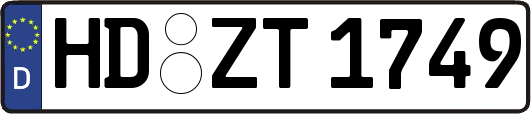 HD-ZT1749