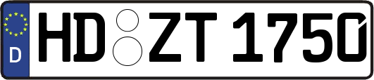 HD-ZT1750