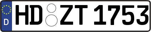 HD-ZT1753