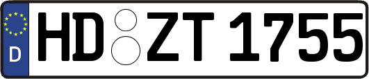HD-ZT1755