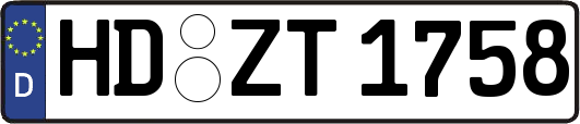 HD-ZT1758