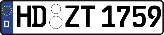 HD-ZT1759