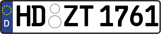 HD-ZT1761