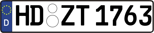 HD-ZT1763