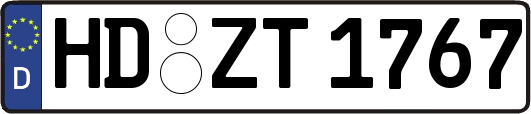 HD-ZT1767