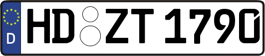 HD-ZT1790