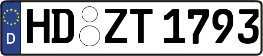HD-ZT1793