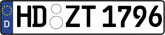 HD-ZT1796