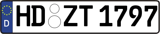 HD-ZT1797