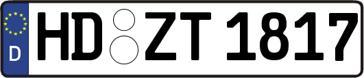 HD-ZT1817