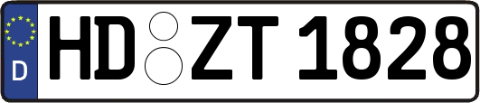 HD-ZT1828