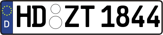 HD-ZT1844