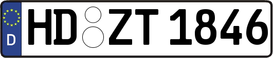 HD-ZT1846