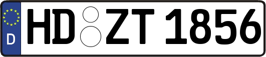 HD-ZT1856