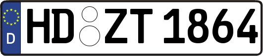 HD-ZT1864