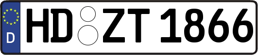 HD-ZT1866