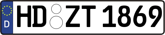 HD-ZT1869