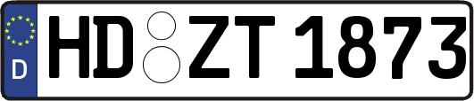 HD-ZT1873