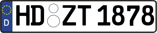 HD-ZT1878