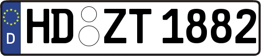 HD-ZT1882