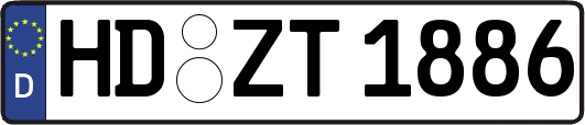 HD-ZT1886