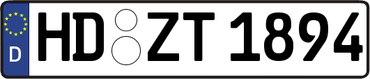 HD-ZT1894