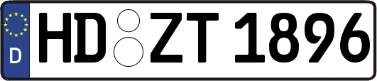 HD-ZT1896