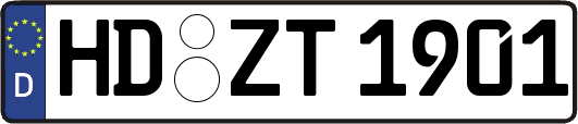 HD-ZT1901