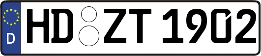 HD-ZT1902