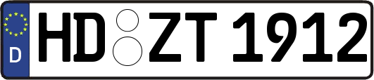 HD-ZT1912