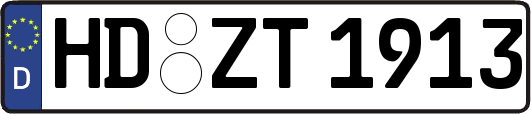 HD-ZT1913