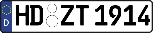HD-ZT1914