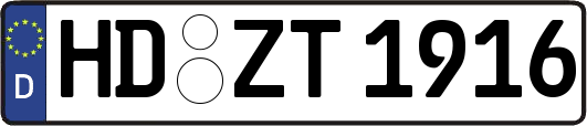 HD-ZT1916