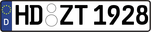 HD-ZT1928