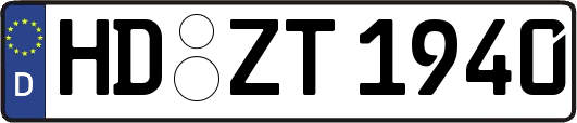 HD-ZT1940