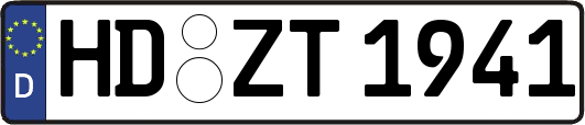HD-ZT1941