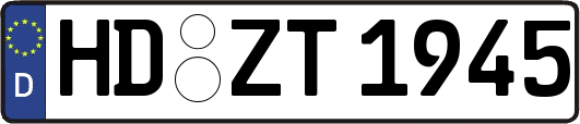 HD-ZT1945