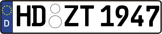 HD-ZT1947