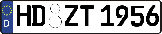 HD-ZT1956