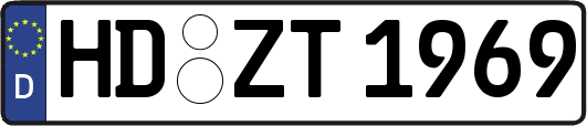HD-ZT1969